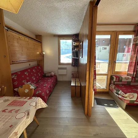 Chaleureux Au Pied Des Pistes, Proche Commerces, 4 Personnes - Fr-1-356-312 * ואלמורל