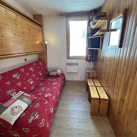 아파트 Chaleureux Au Pied Des Pistes, Proche Commerces, 4 Personnes - Fr-1-356-312 *