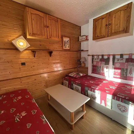 Chaleureux Au Pied Des Pistes, Proche Commerces, 4 Personnes - Fr-1-356-312 Apartment Valmorel