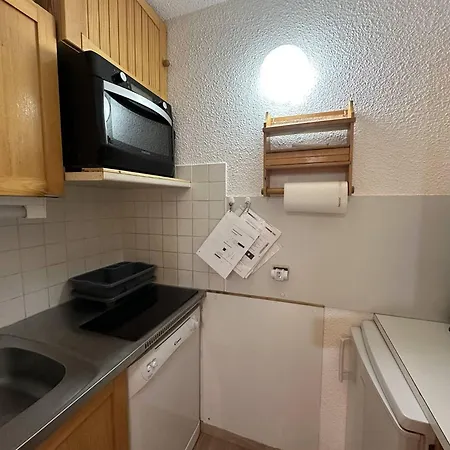 דירה Chaleureux Au Pied Des Pistes, Proche Commerces, 4 Personnes - Fr-1-356-312 ואלמורל