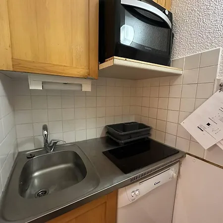 Chaleureux Au Pied Des Pistes, Proche Commerces, 4 Personnes - Fr-1-356-312 ואלמורל