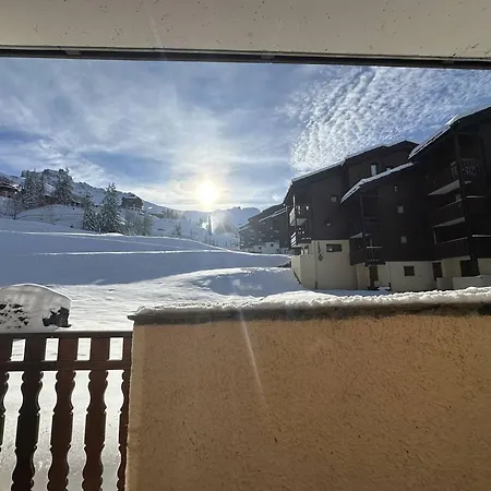 דירה Chaleureux Au Pied Des Pistes, Proche Commerces, 4 Personnes - Fr-1-356-312 *